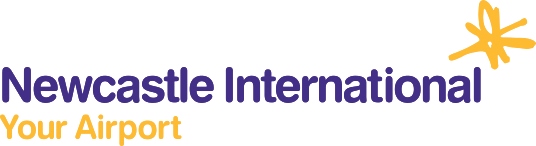 Newcastle International Airport logo