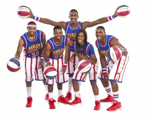 harlem globetrotters