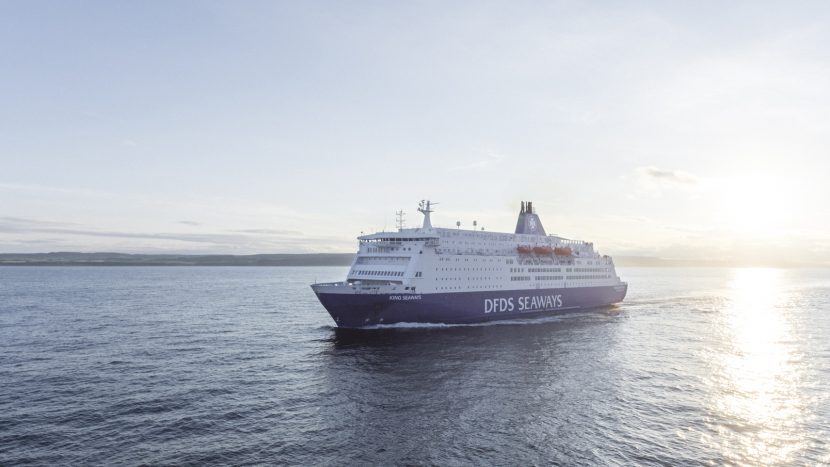 DFDS ferry