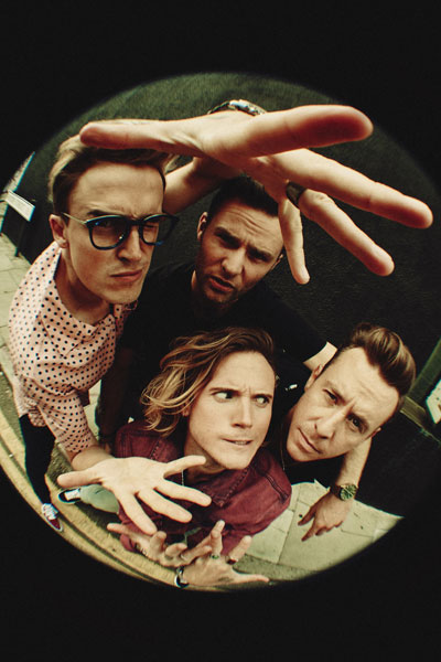 mcfly uk tour 2024