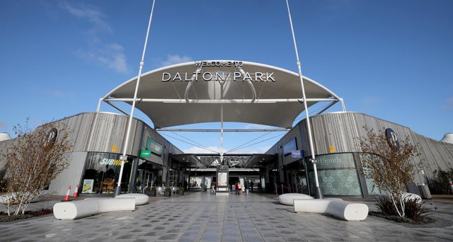 Dalton Park