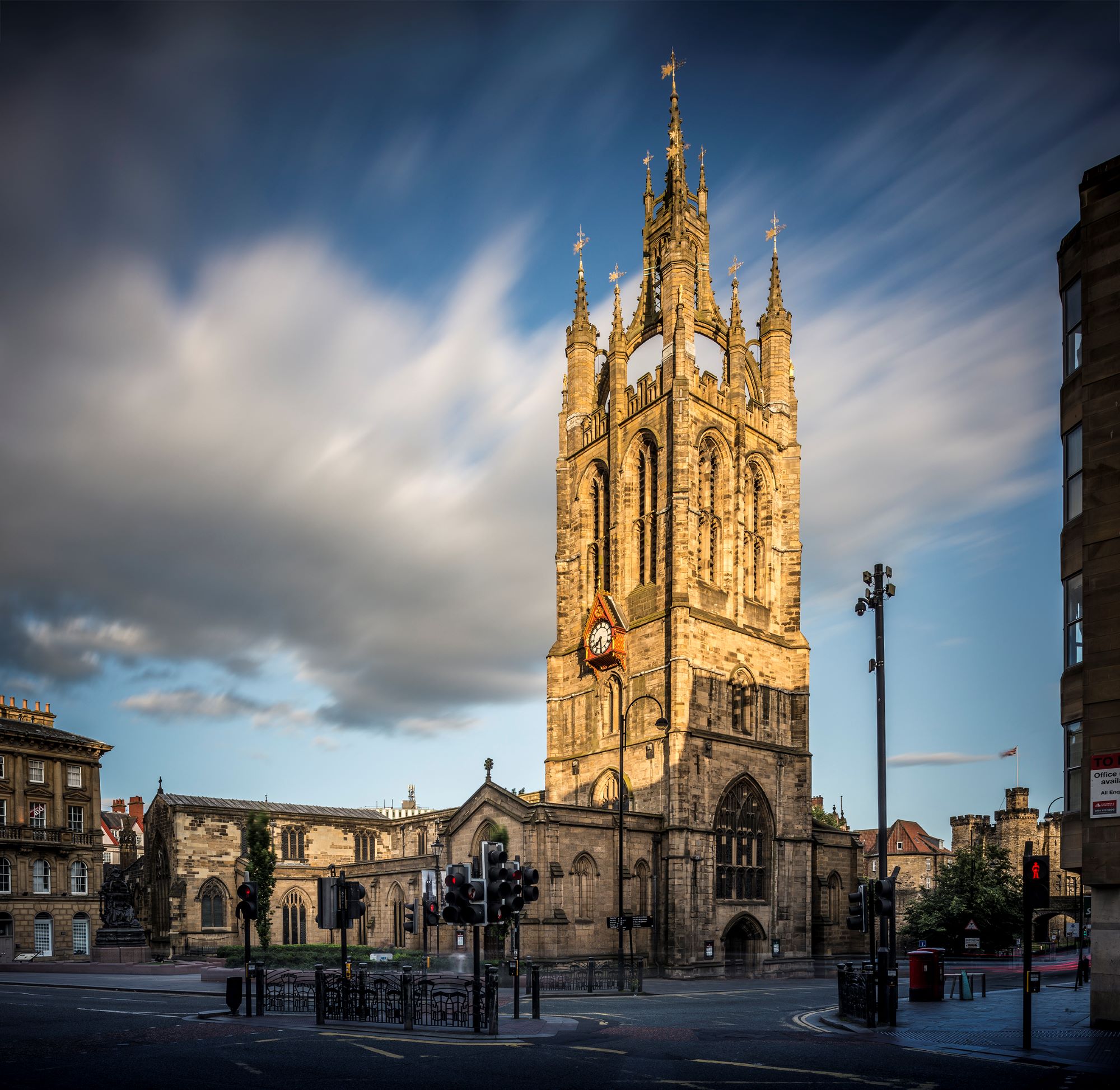 Newcastle Cathedral