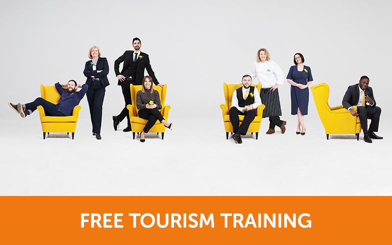 Free Tourism Training