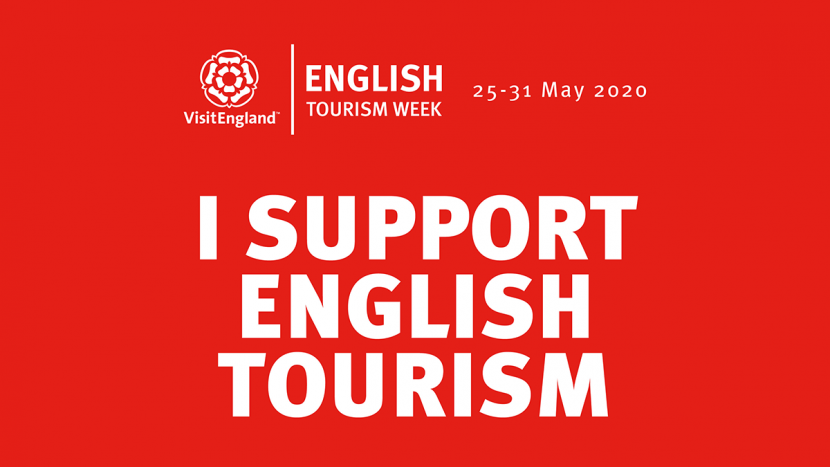 I support English Tourism