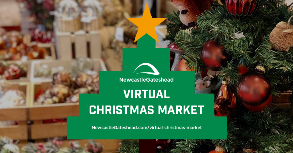 Virtual Christmas Market