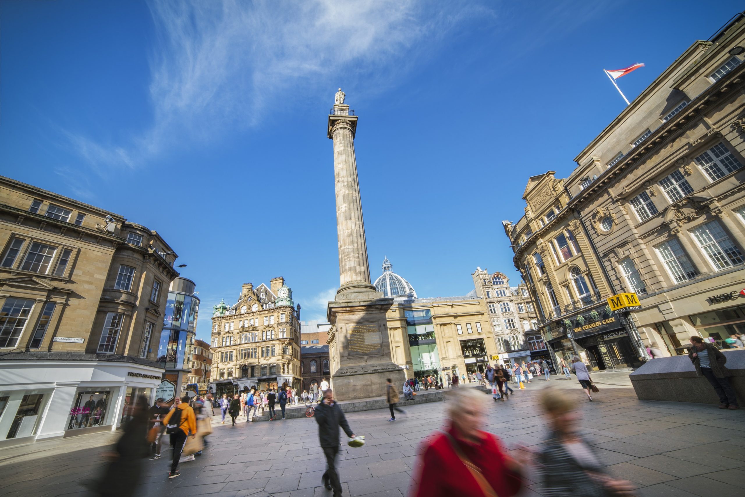 City Centre - NewcastleGateshead Initiative