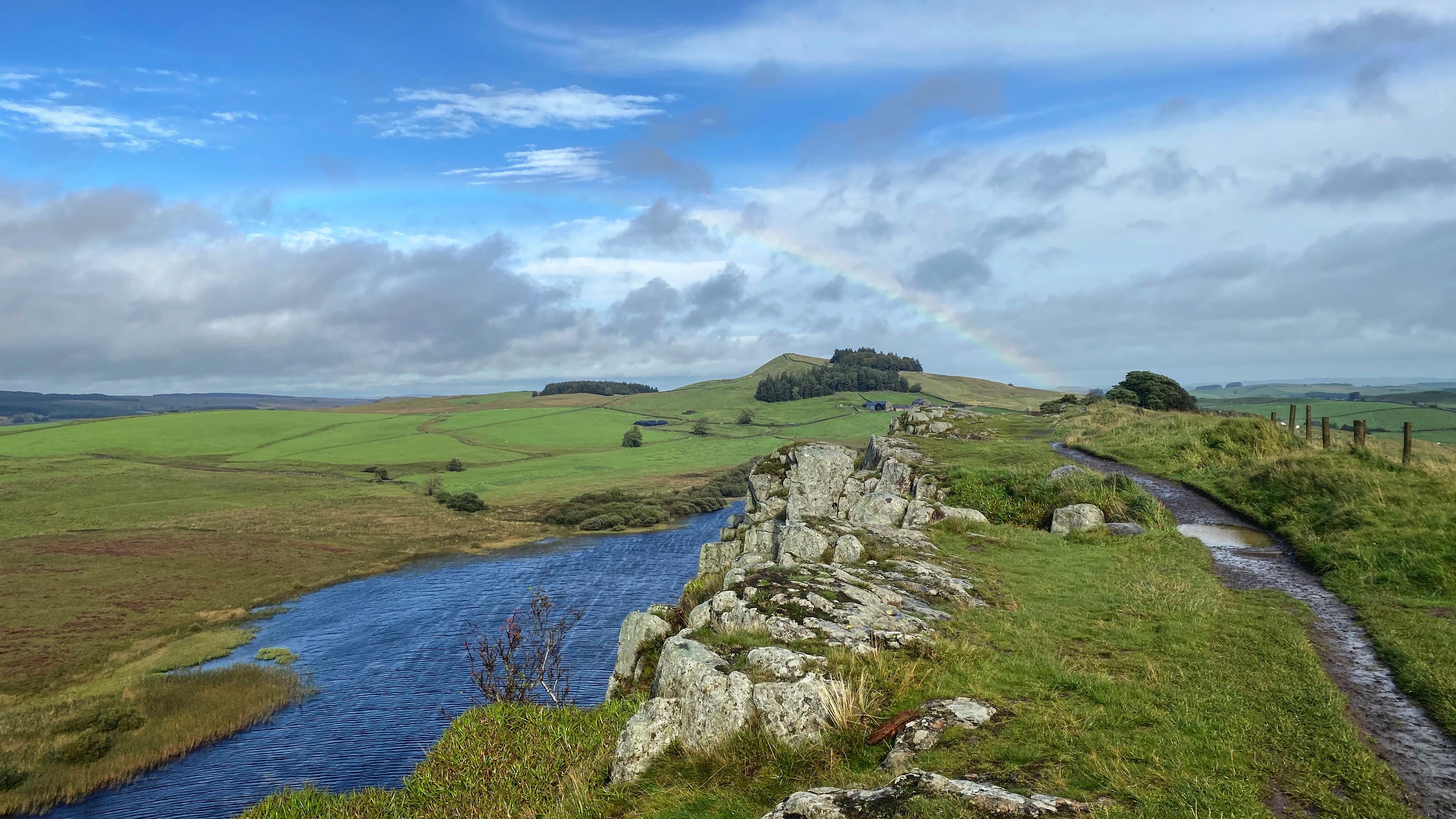 Hadrian's Wall