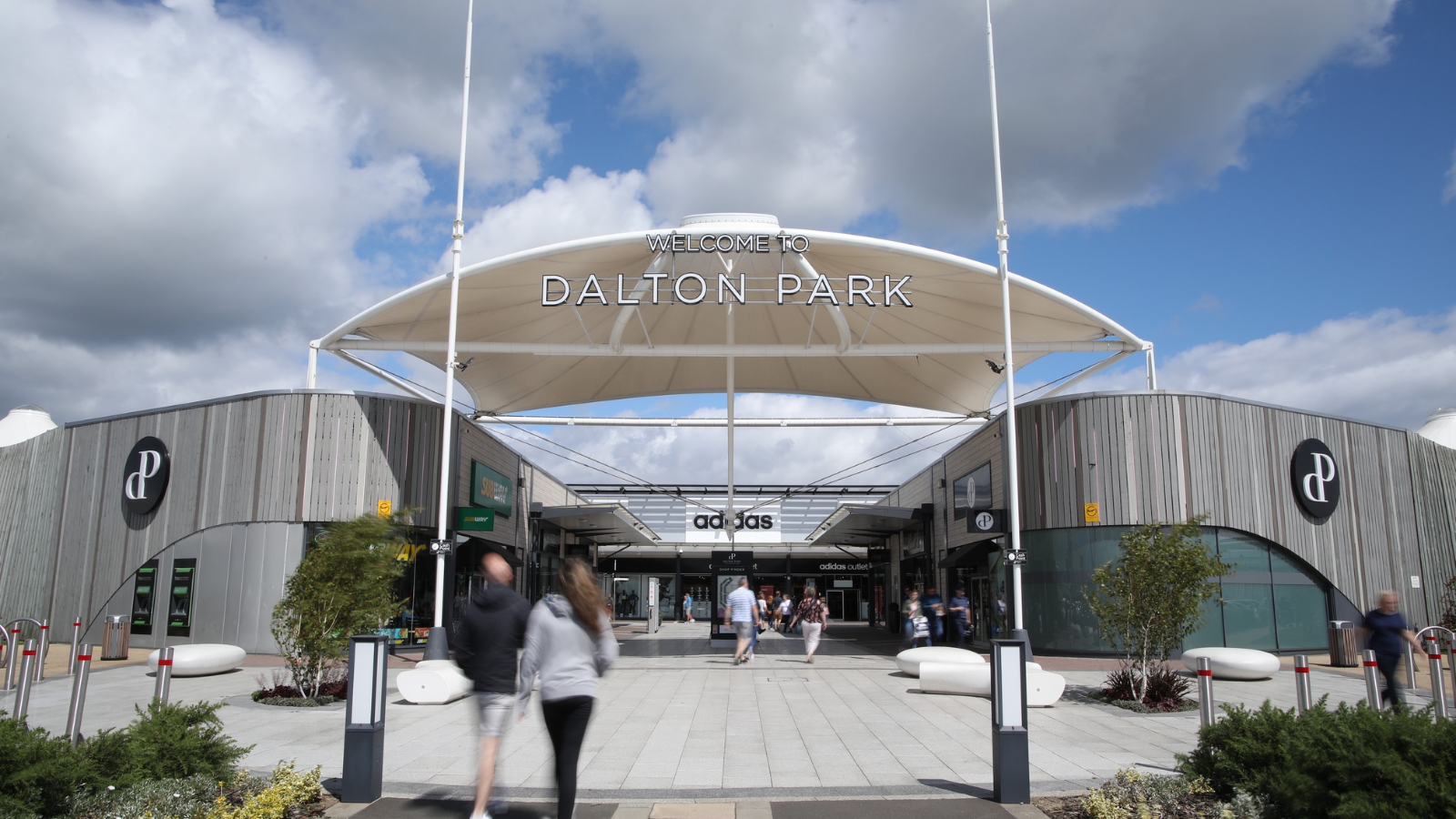New balance outlet dalton park online