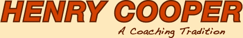 Henry Cooper Coaches