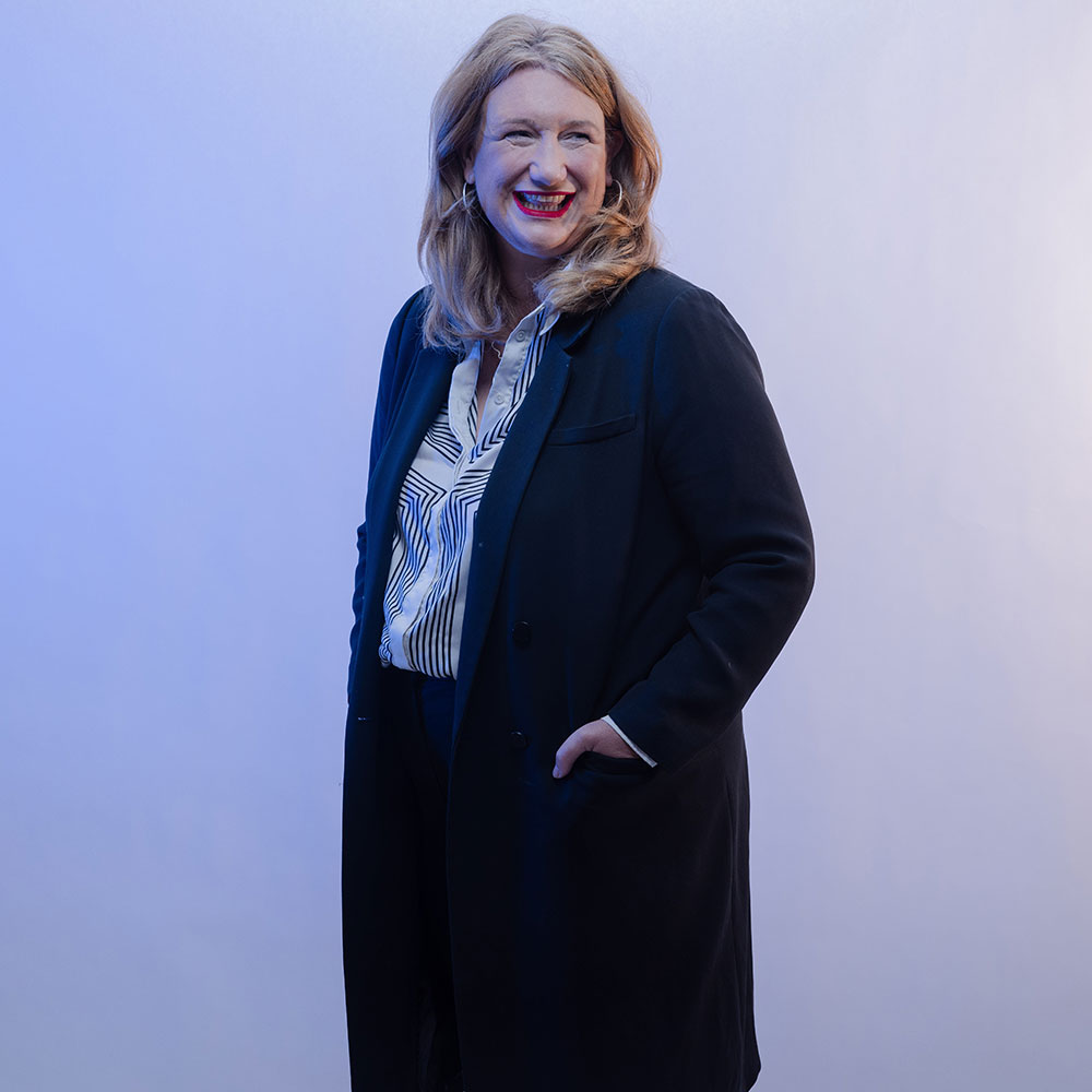 Dr Sarah Green OBE