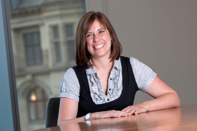Headshot of Joanne Frew