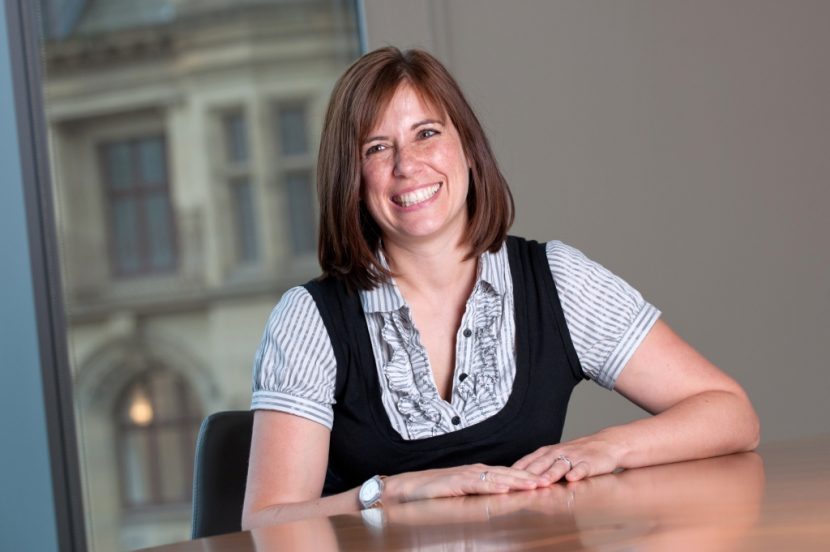 Headshot of Joanne Frew
