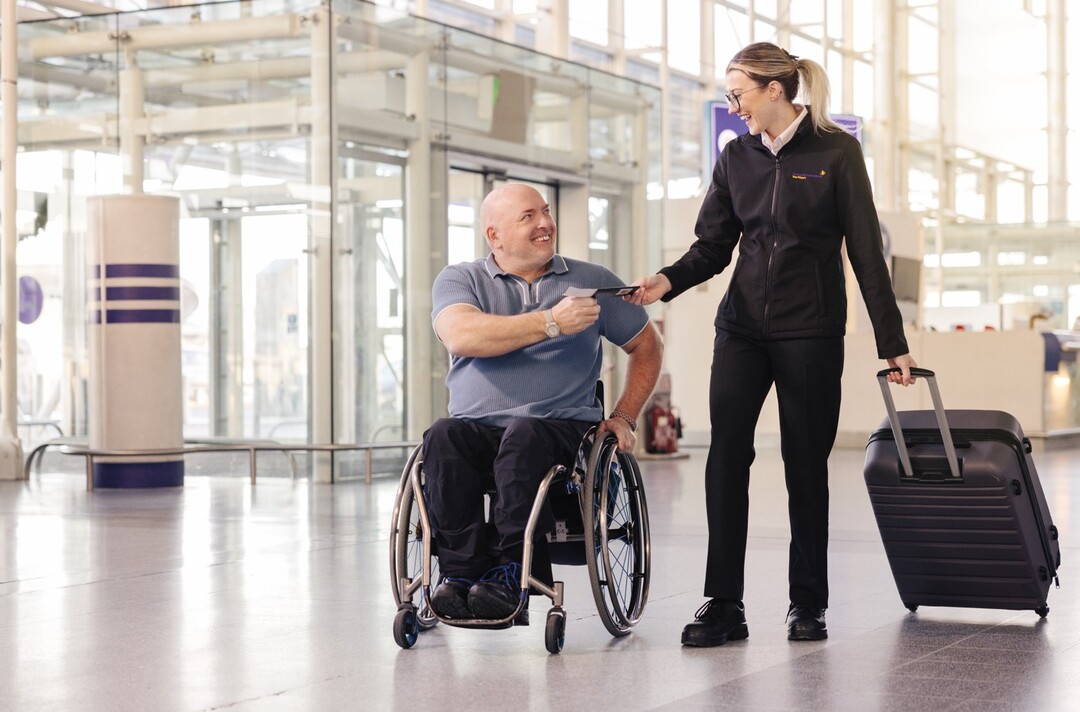 The 10 least stressful airports in Europe 