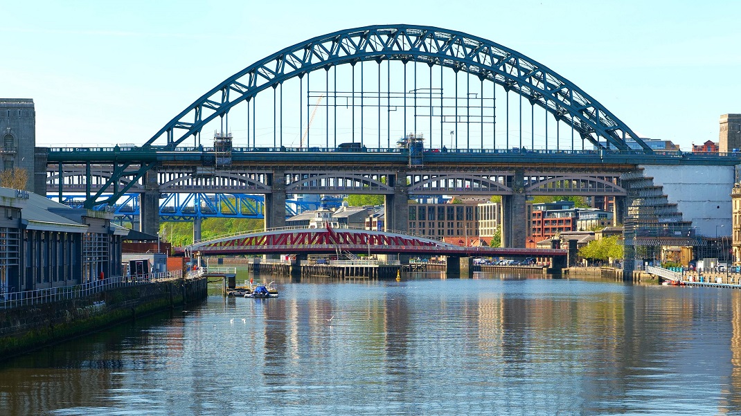 Tyne Bridge