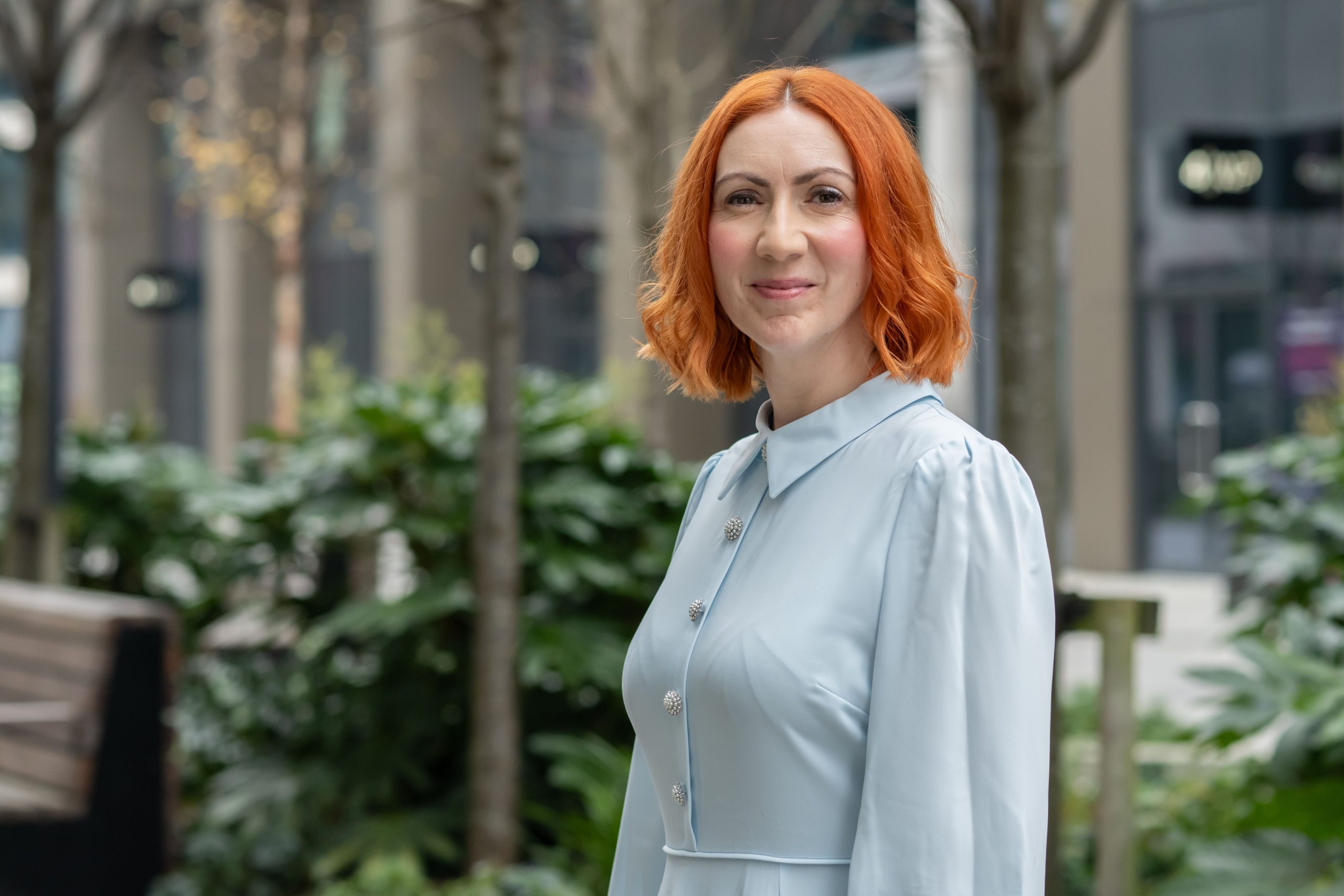 Louise Masters headshot