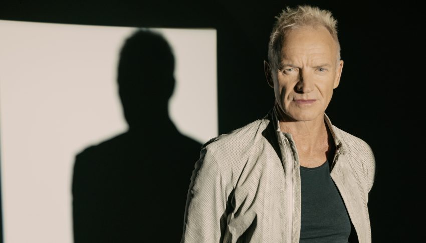 Sting headshot