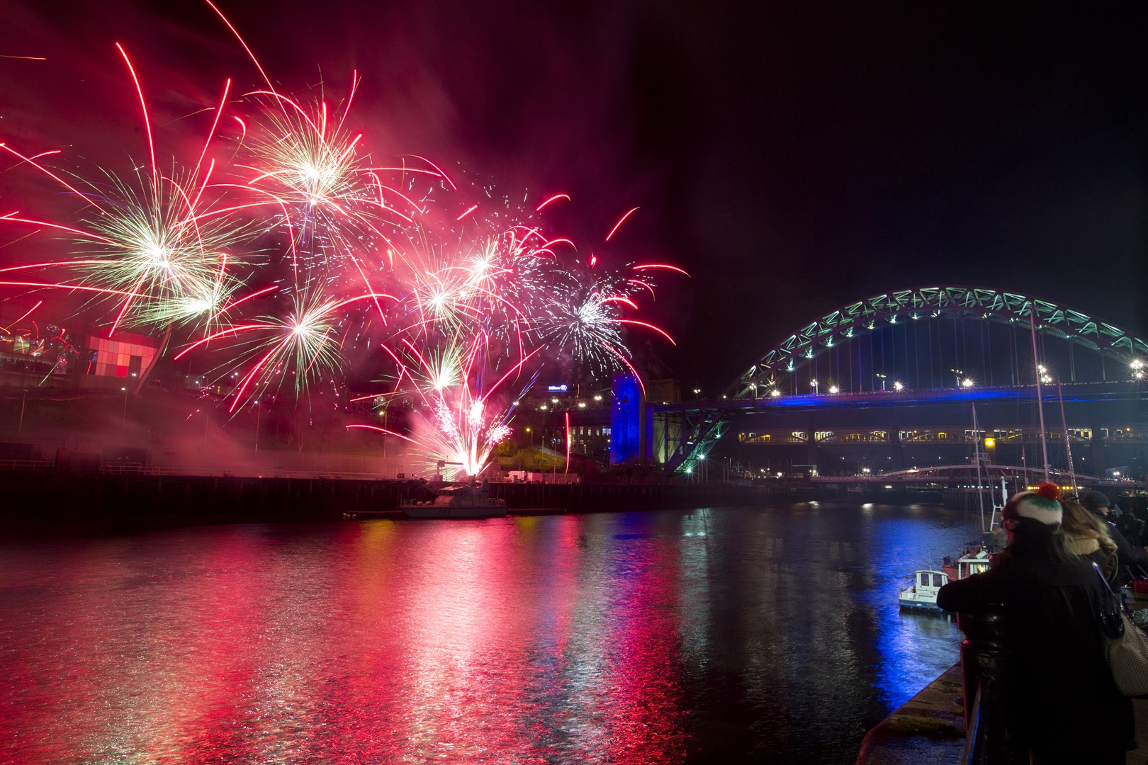 Howaymanay – The countdown is on to New Year's Eve! - NewcastleGateshead  Initiative