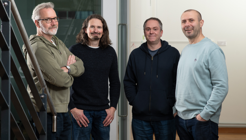 Four Last Arrow directors