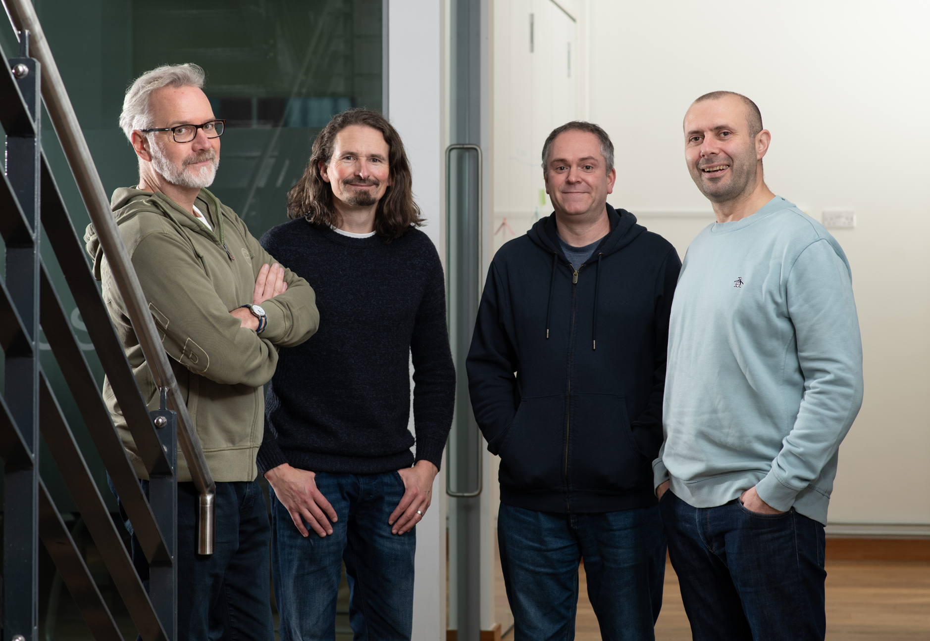 Four Last Arrow directors