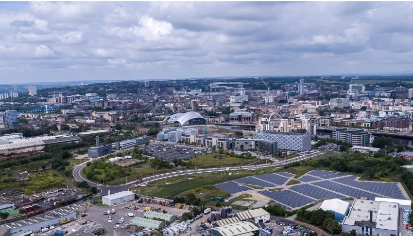 Baltic Quarter drone aerial (002)