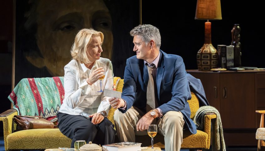 Tom Chambers as Inspector Morse