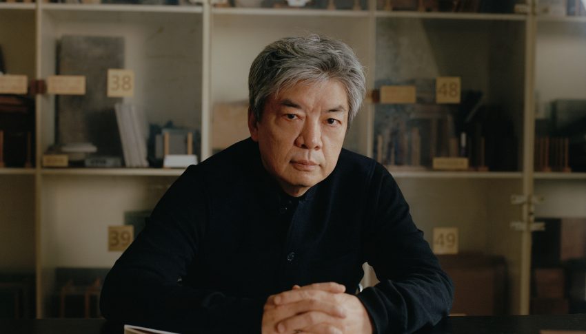 Liu Jiakun courtesy of Jiakun Architects