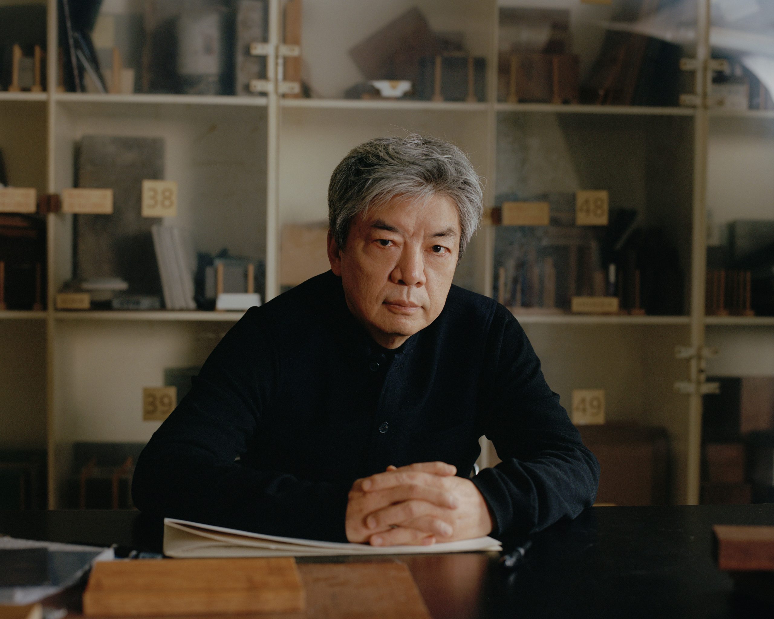 Liu Jiakun courtesy of Jiakun Architects