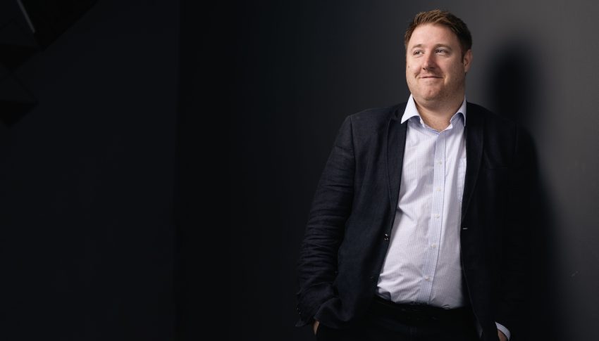 Headshot of Paul Wigham.