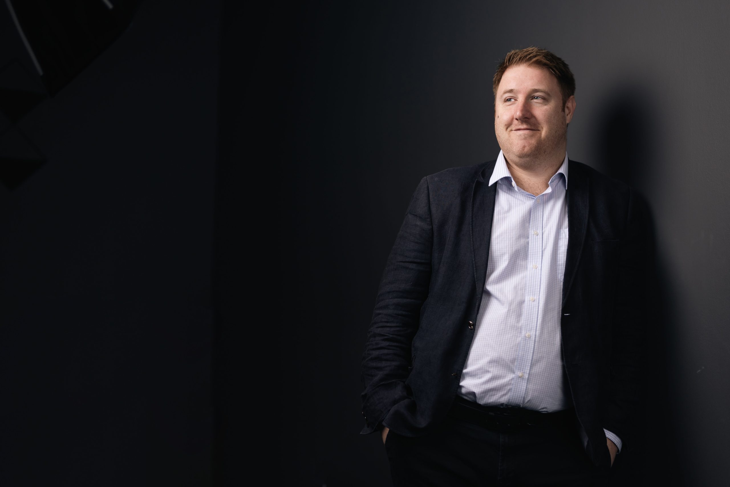 Headshot of Paul Wigham.