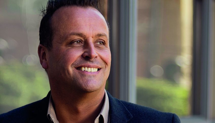 Head shot of Ward Hadaway's managing partner Steven Petrie